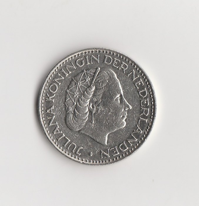  1 Gulden Niederlande 1969 (M056)   