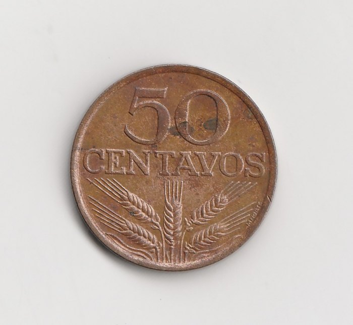  50 Centavos Portugal 1979 (M064)   