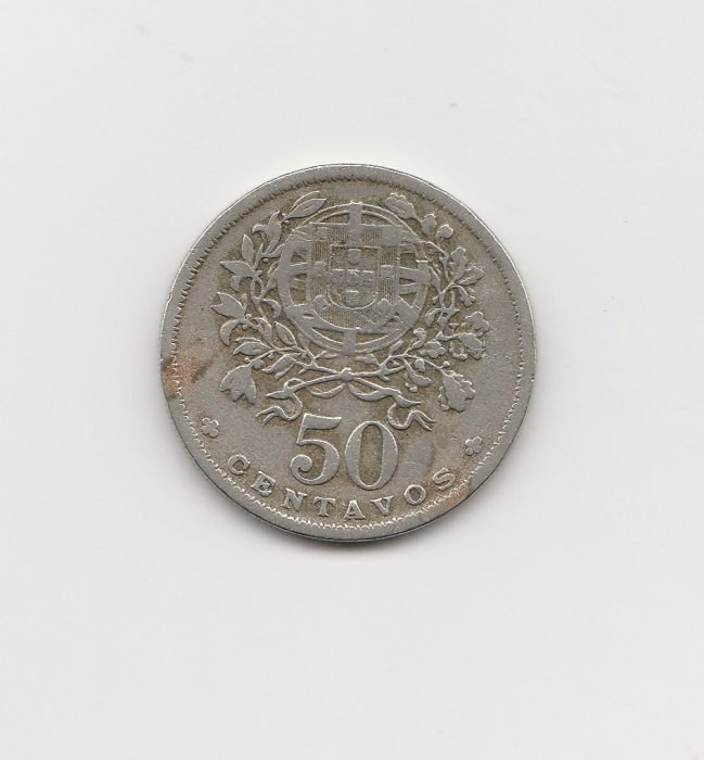  50 Centavos Portugal 1946 (M067)   