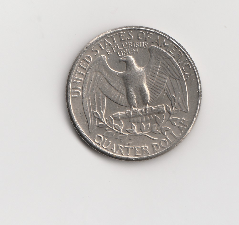  1/4 Dollar USA 1983 (M070)   