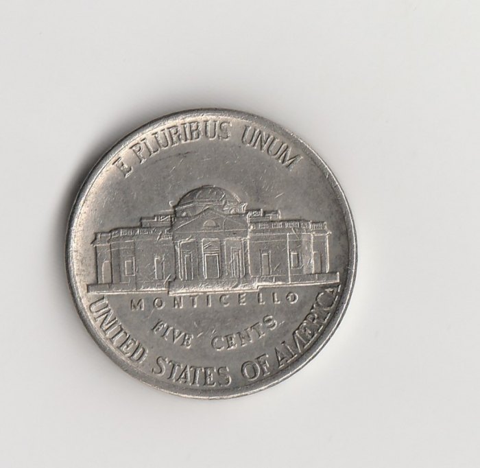  5 Cent USA 1983 P (M074)   