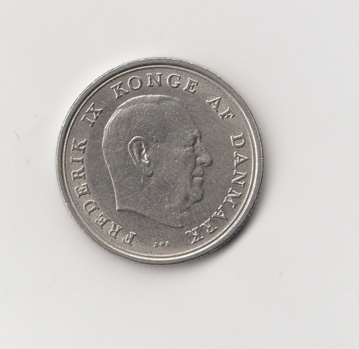  1 Krone Dänemark 1972 ( M083 )   