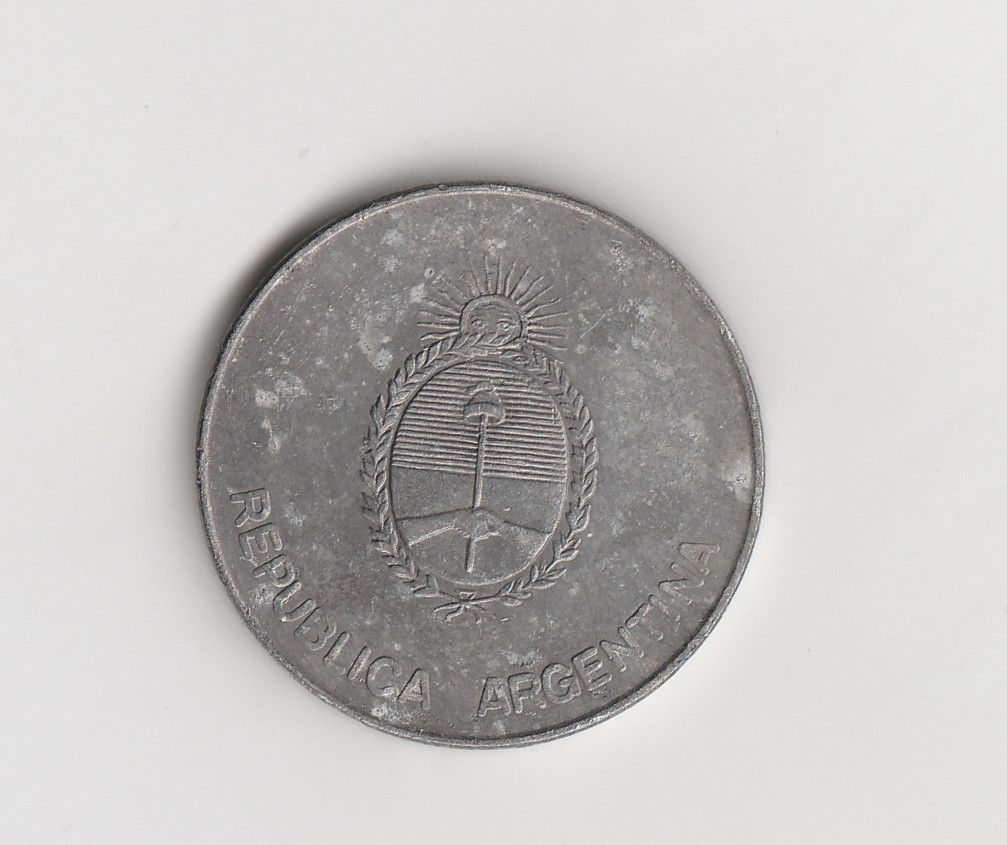  1000 Australes  Argentinien 1991 (M123)   