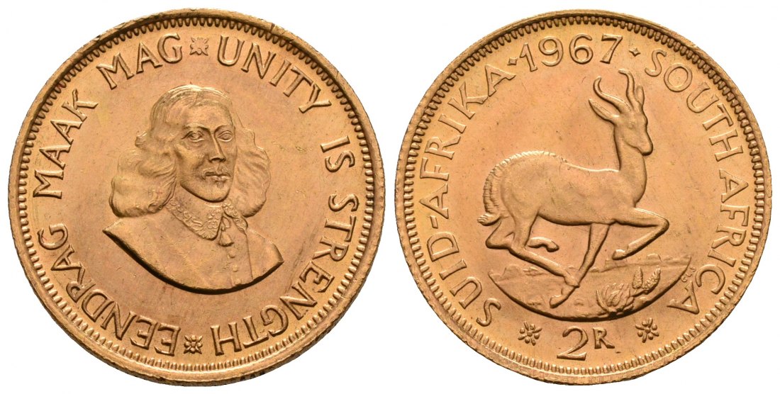 PEUS 4793 Grossbritannien 7,32 g Feingold. Elizabeth II. (1952 - heute) Sovereign GOLD 1967 Kl. Kratzer, Vorzüglich