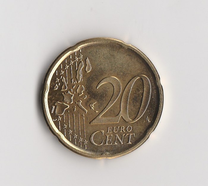  20 Cent Spanien 2004  (M159)   