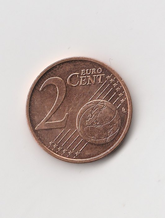  2 Cent Deutschland 2015 F (M216)   