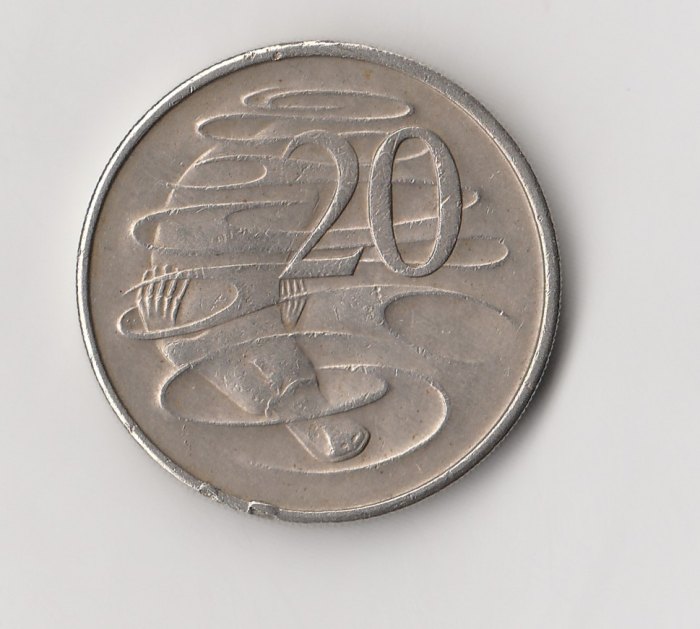  20 Cent Australien 1967 (M249)   