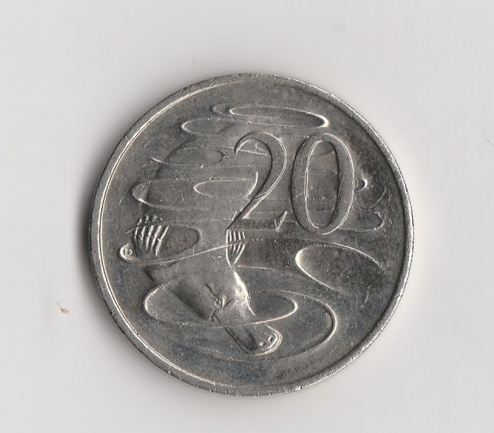  20 Cent Australien 1999 (M250)   