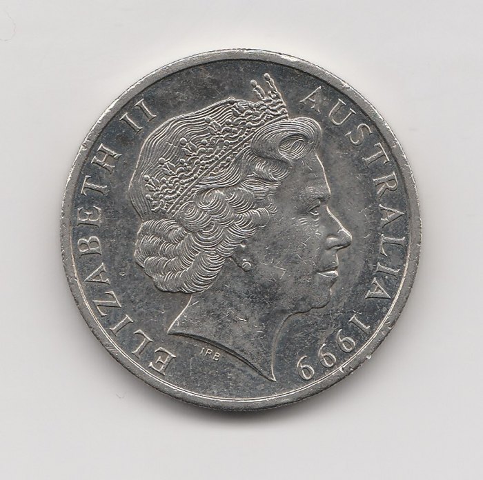  20 Cent Australien 1999 (M250)   