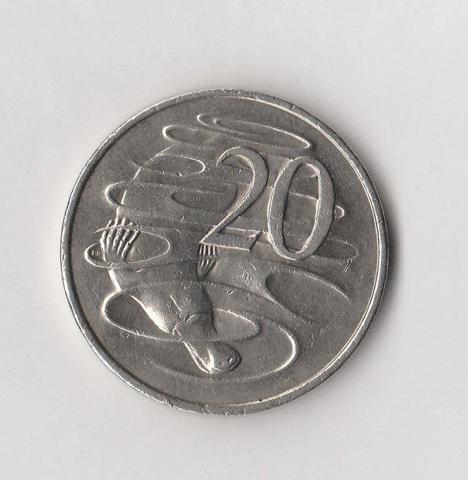  20 Cent Australien 2000 (M259)   