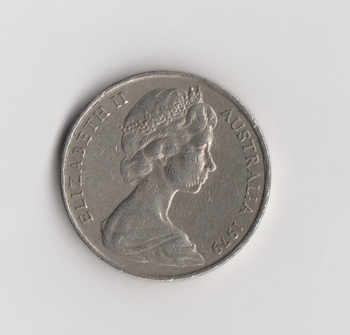  20 Cent Australien 1979 (M261)   
