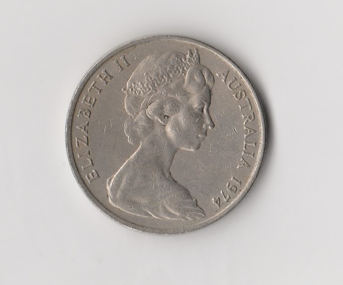  20 Cent Australien 1974 (M262)   