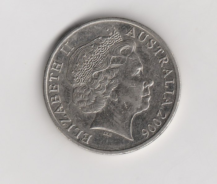  20 Cent Australien 2006 (M263)   