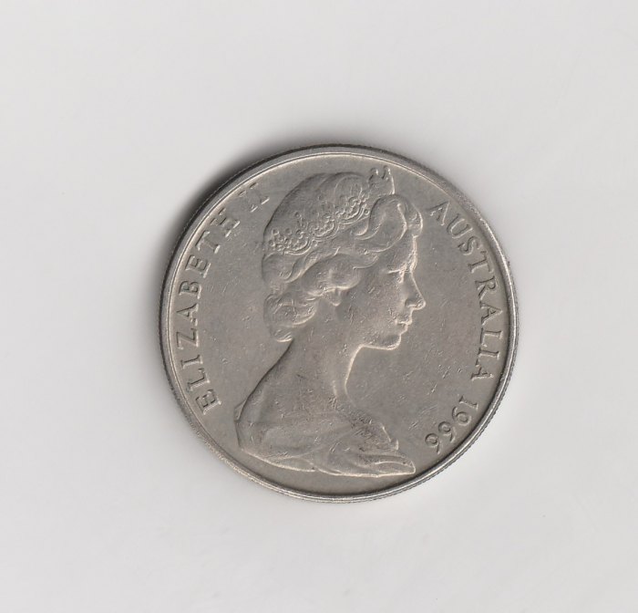  20 Cent Australien 1966 (M270)   