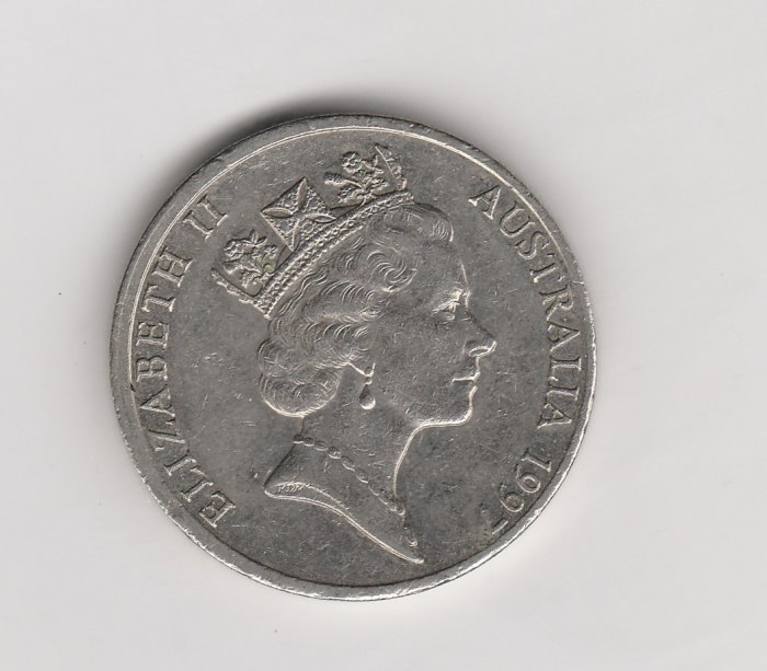  20 Cent Australien 1997 (M272)   