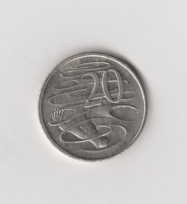  20 Cent Australien 2995 (M274)   