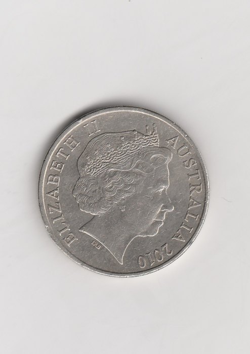  20 Cent Australien 2010 (M275)   