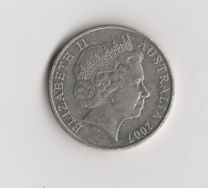  20 Cent Australien 2007 (M276)   