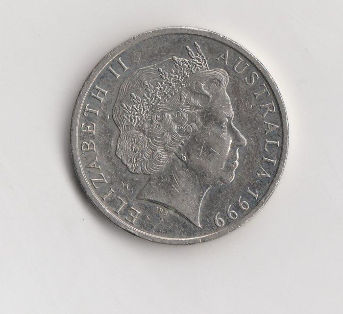  20 Cent Australien 1999  (M282)   