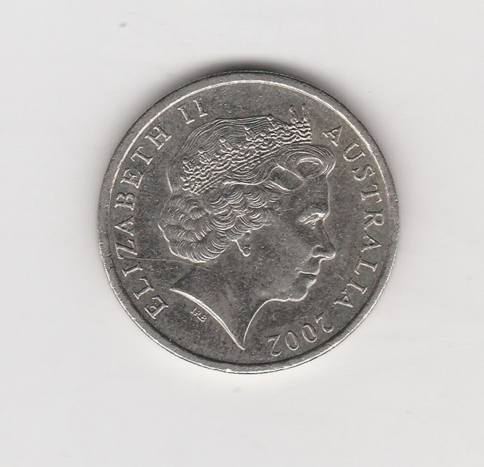  10 Cent Australien 2002 (M290)   