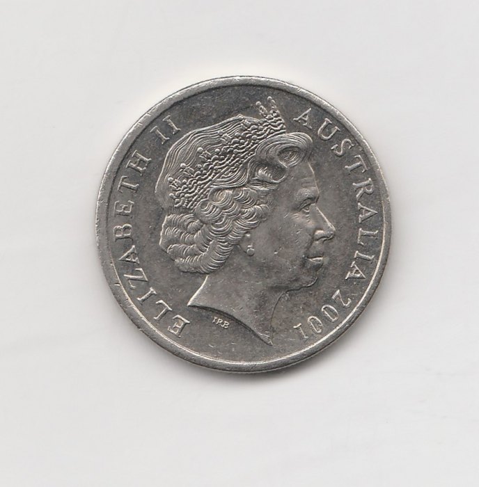  10 Cent Australien 2001 (M292)   