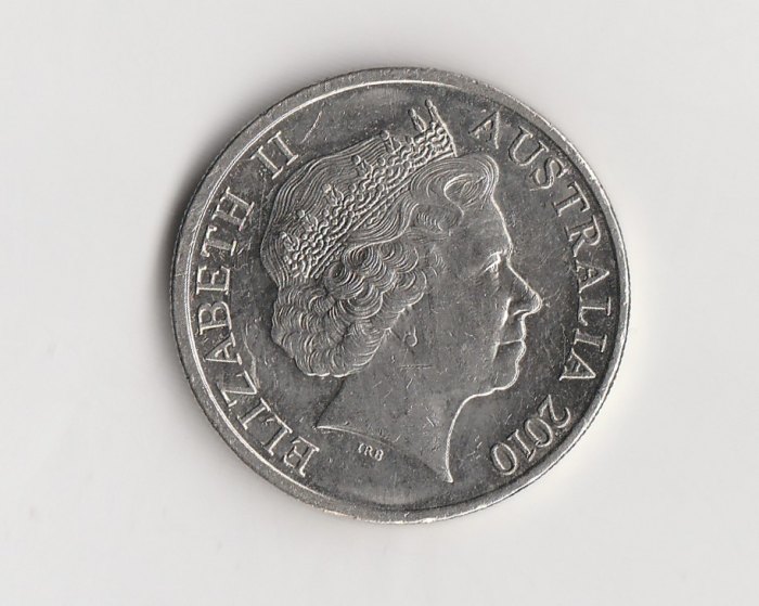  10 Cent Australien 2010 (M295)   