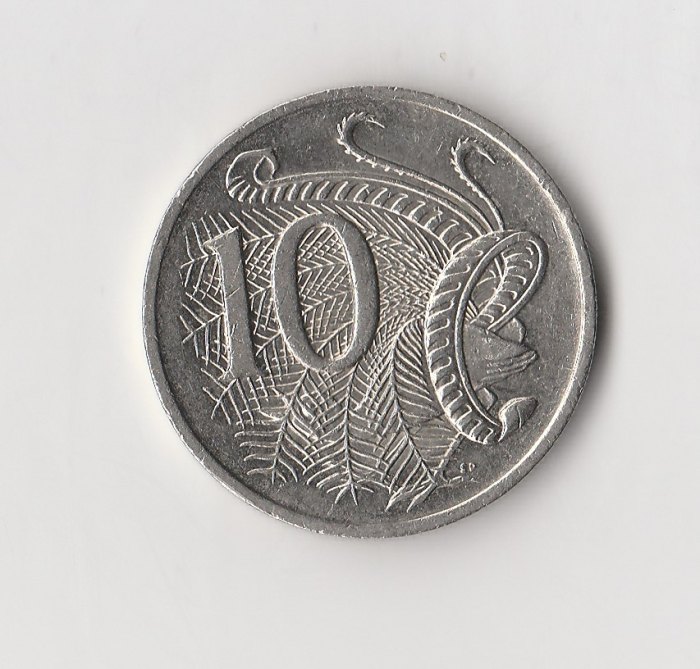  10 Cent Australien 1999 (M296)   