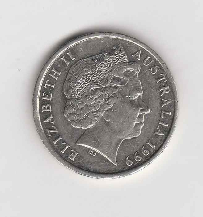  10 Cent Australien 1999 (M296)   