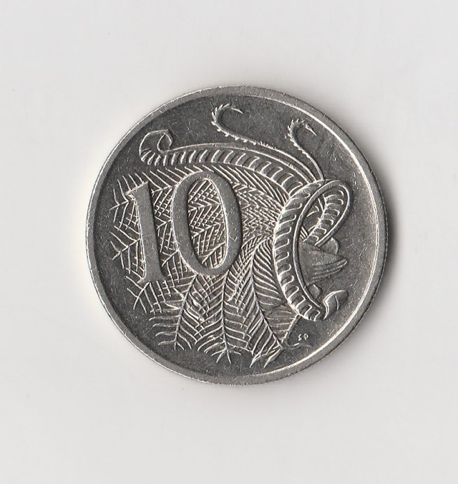  10 Cent Australien 2000 (M298)   
