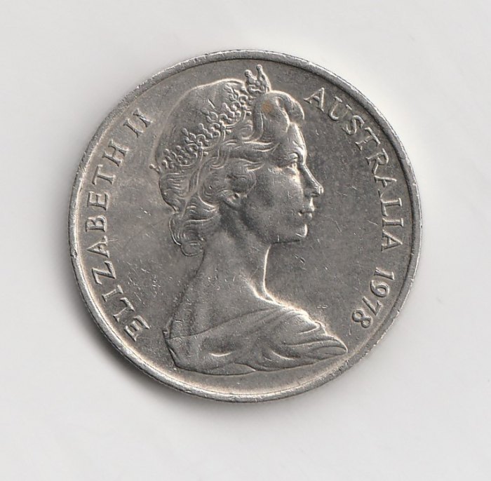  10 Cent Australien 1978 (M301)   