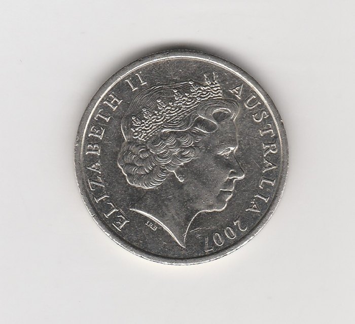  10 Cent Australien 2007 (M302)   