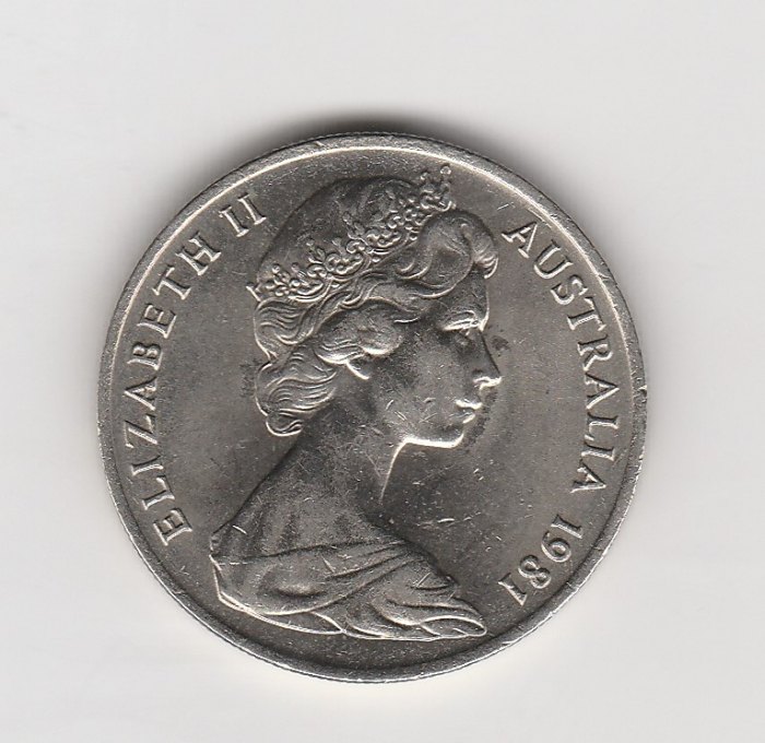  10 Cent Australien 1981 (M305)   