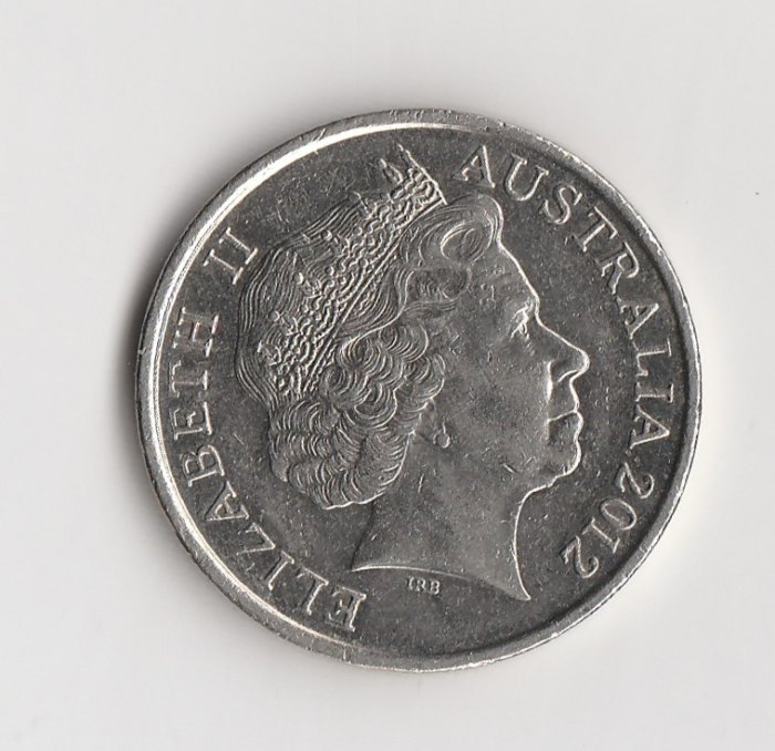  10 Cent Australien 2012 (M311)   