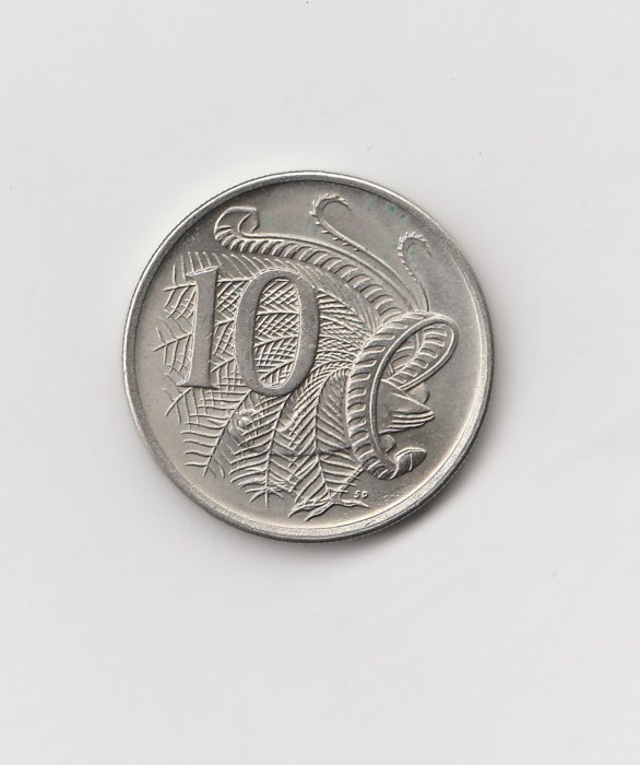  10 Cent Australien 1969 (M312)   