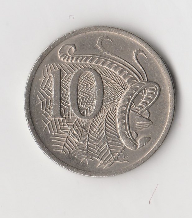  10 Cent Australien 1974 (M315)   