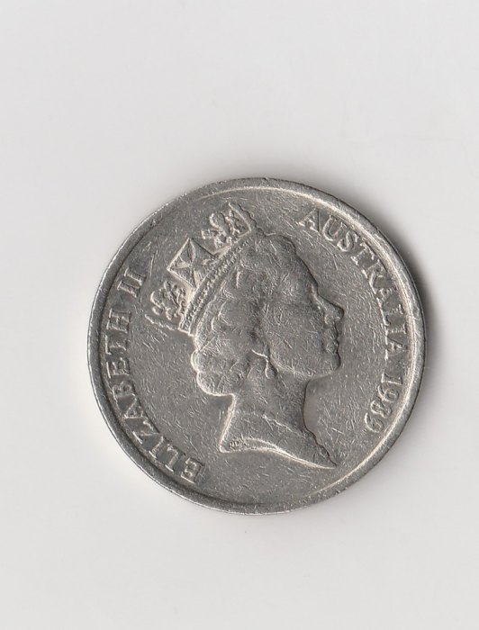  10 Cent Australien 1989 (M318)   