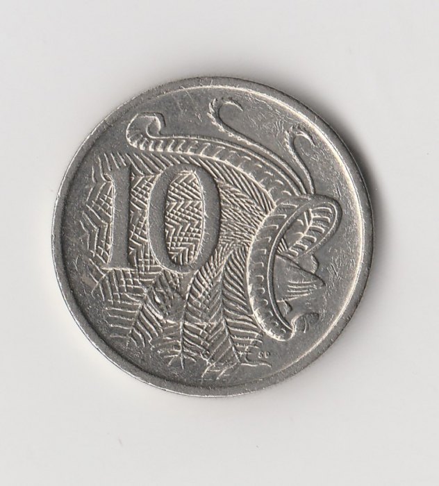  10 Cent Australien 1990 (M320)   