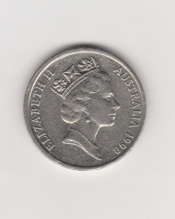 10 Cent Australien 1990 (M320)   