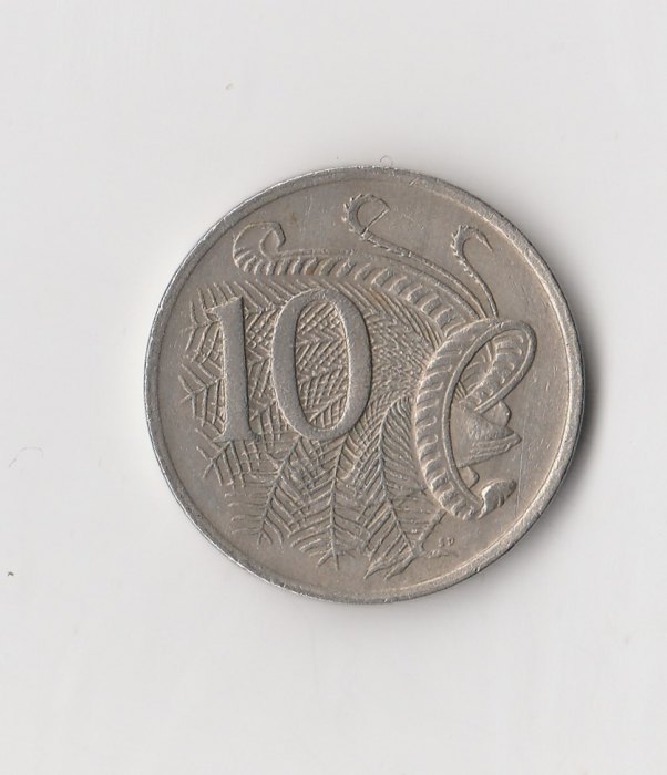  10 Cent Australien 1971 (M322)   