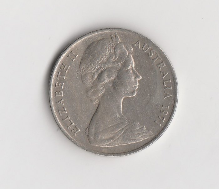  10 Cent Australien 1971 (M322)   