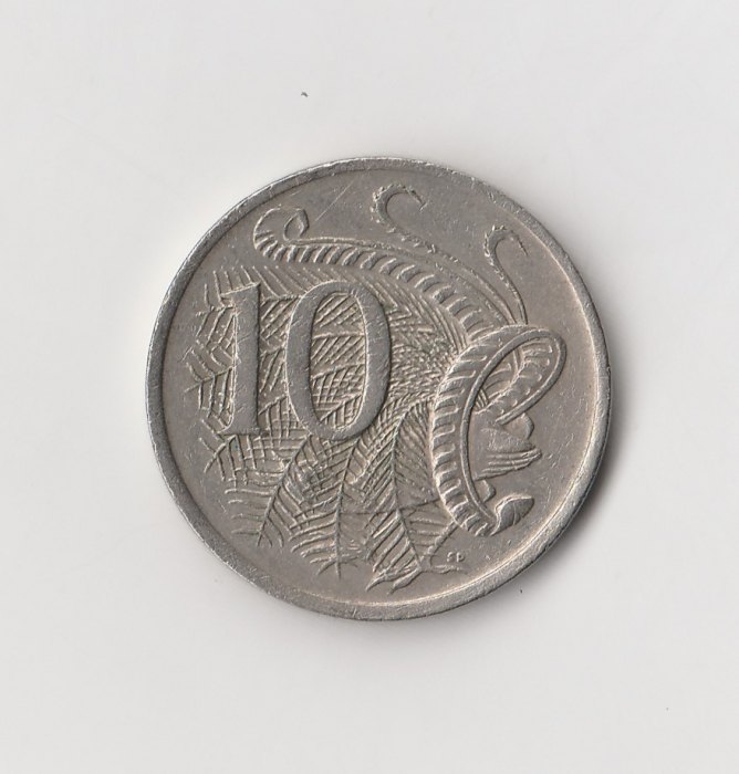  10 Cent Australien 1975 (M324)   