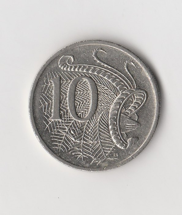  10 Cent Australien 1998 (M326)   