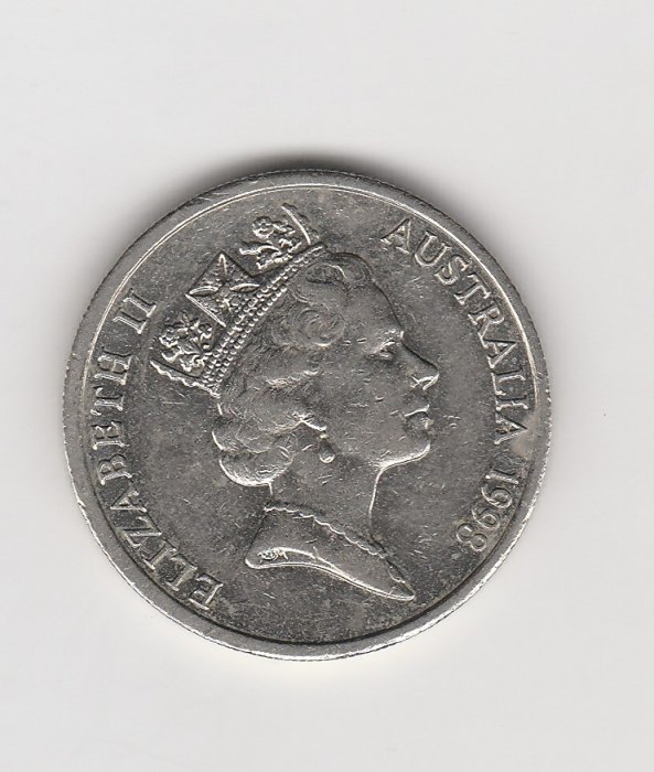  10 Cent Australien 1998 (M326)   