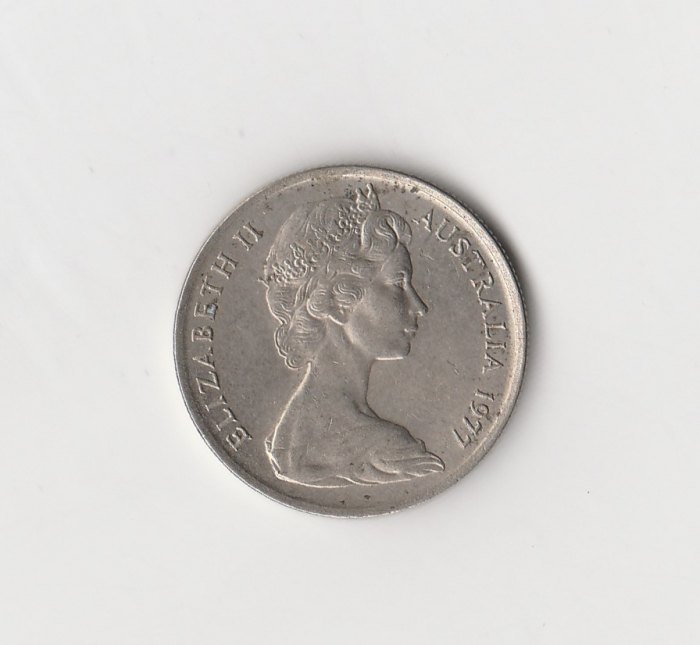 5 Cent Australien 1977 (M335)   