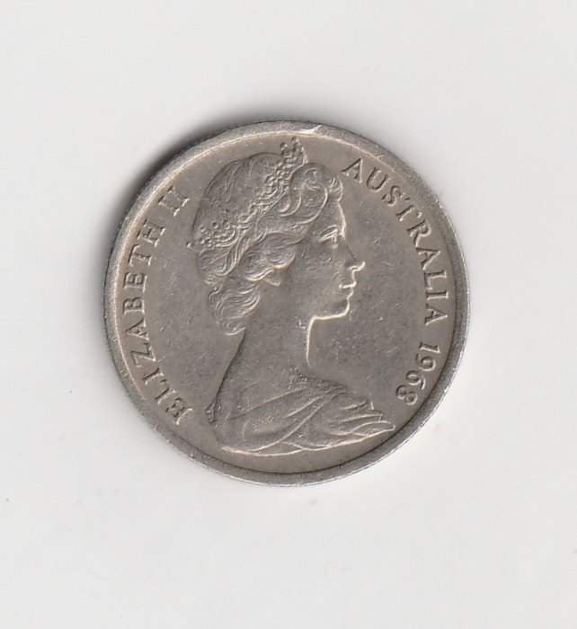  5 Cent Australien 1968 (M349)   