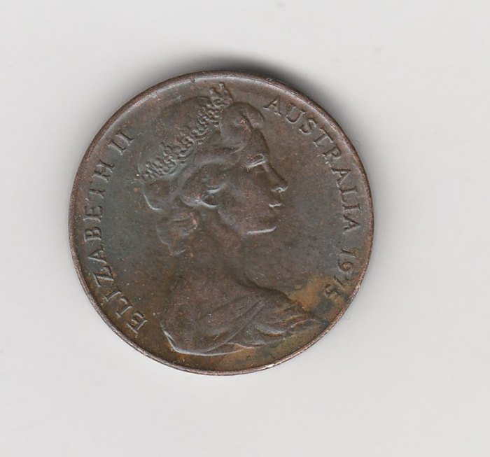  2 Cent Australien 1975  (M358)   