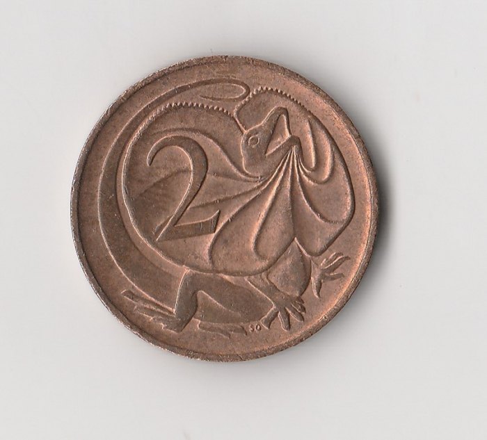  2 Cent Australien 1976  (M360)   