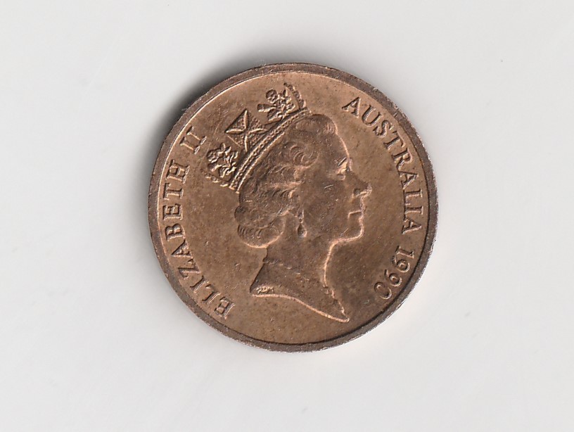  1 Cent Australien 1990  (M367)   