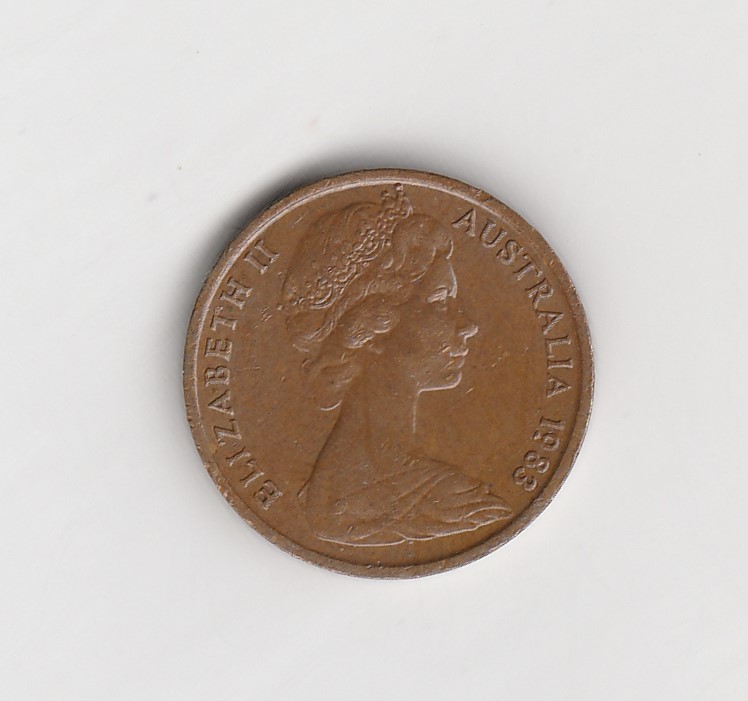  1 Cent Australien 1983  (M369)   