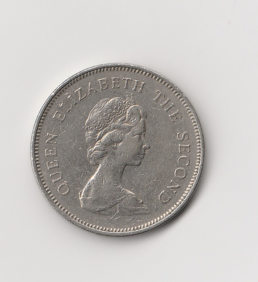  1 Dollar Hong Kong 1979  (M382)   